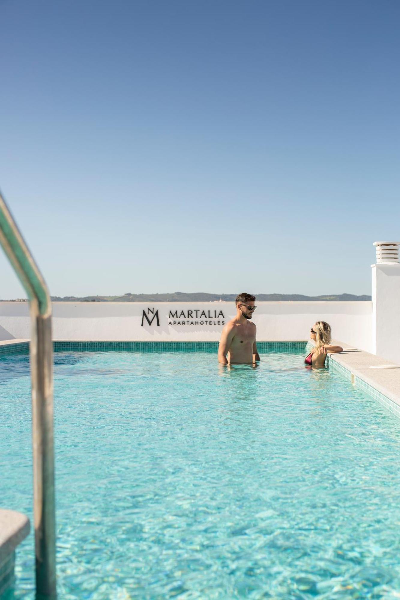 Apartamentos Martalia Arenal Ronda Extérieur photo